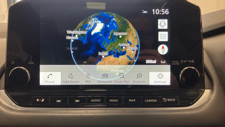 Nissan Qashqai 1.3 DiG-T MH N-Connecta 5dr Petrol Hatchback